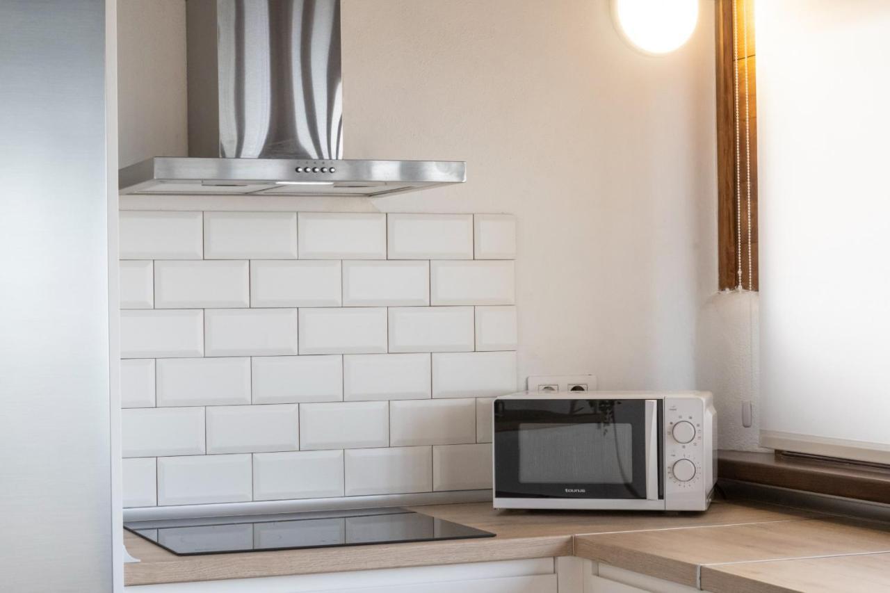 Moderno Apartamento Recien Reformado En Santa Cruz 01 Luaran gambar