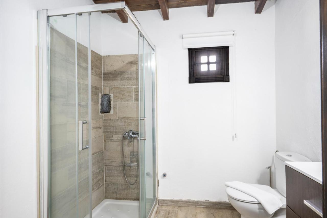 Moderno Apartamento Recien Reformado En Santa Cruz 01 Luaran gambar